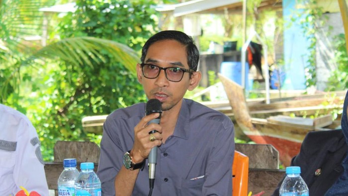 Ketua Bawaslu Kabupaten Karimun, Muhammad Iskandar (dok pribadi)