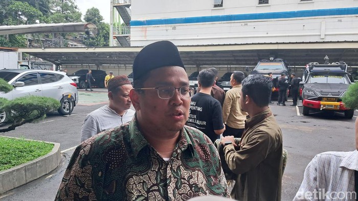 Ketua Bawaslu Rahmat Bagja (Brigitta Belia/detikcom)