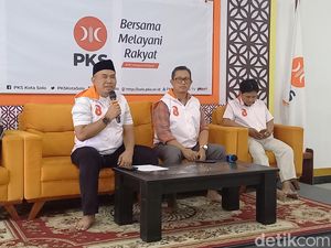 PKS Solo Pede Perolehan Kursi DPRD Naik, Singgung Tak Kampanye Wah