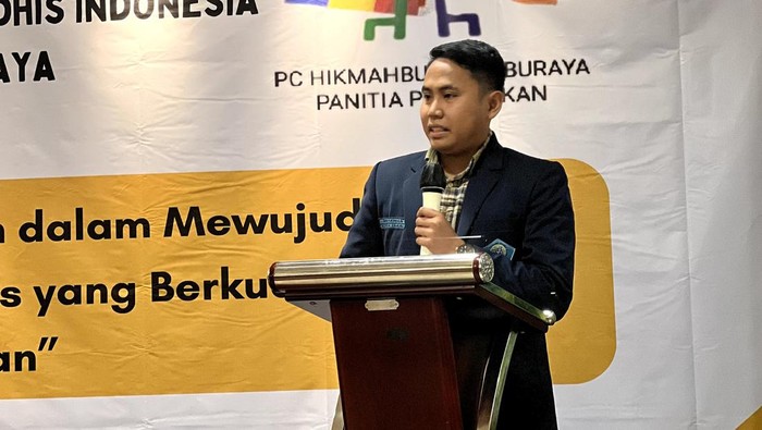 Ketua Umum Hikmahbudhi, Wiryawan.