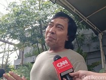 Uhuy... Komeng Bareng Jihan Fahira Resmi Jadi Anggota DPD