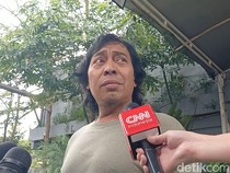Suara Semakin di Depan, Ternyata Komeng Tak Pernah Kampanye