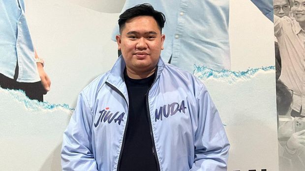 Koordinator Nasional Relawan Jiwa Muda, Fadil Noer Roid (dok.ist)