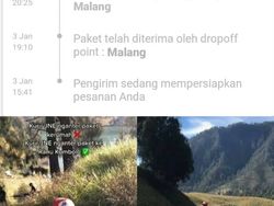 Lika-liku Kurir Paket, Mau Ketawa Takut Dosa
