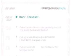 Lika-liku Kurir Paket, Mau Ketawa Takut Dosa