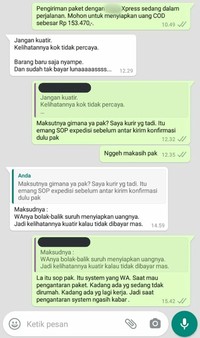 Kurir paket