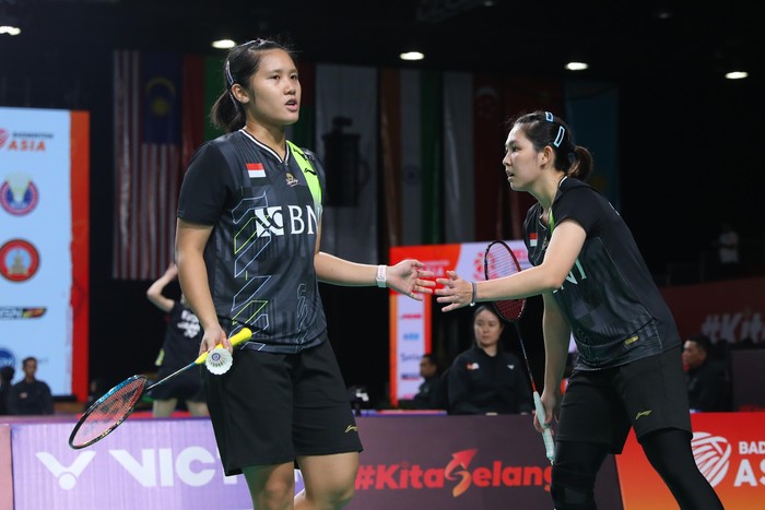 Lanny Tria Mayasari/Ribka Sugiarto