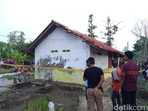 Kronologi Penemuan Mayat Wanita Muda di Permakaman Cirebon