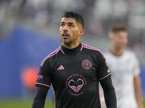 Petualangan Luis Suarez di Sepakbola Akan Berakhir di Inter Miami