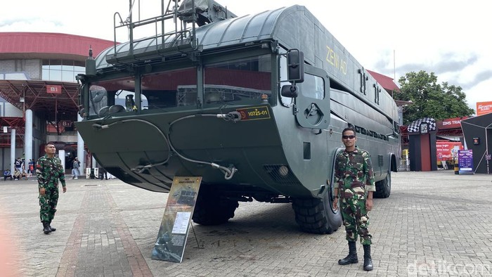 M3I Amphibious Rig