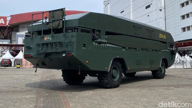 M3I Amphibious Rig