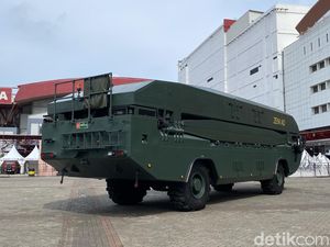 Cara Merawat Kendaraan Amfibi M3I TNI: Tiap Hari Diajak Senam