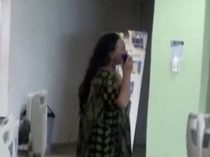 Awal Mula Wanita di Makassar Diduga Caleg Depresi gegara Sebut Nama Prabowo