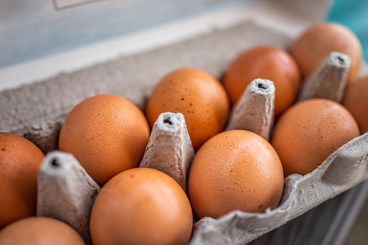 Bikin Greng! 5 Manfaat Rutin Konsumsi Telur, Naikkan Libido hingga Testosteron
