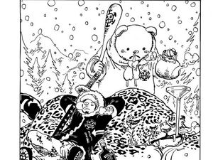 Spoiler Manga One Piece Chapter 1107