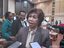 Paulina Akui Banyak Program Tak Selesai Saat Jabat Bupati Rote Ndao