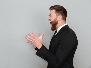 Penyebab Orang Mudah Marah Saat Puasa dan Cara Mengatasinya!