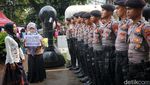 Masyarakat Sipil Peduli Pemilu dan Demokrasi Geruduk KPU
