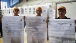 Melihat Rekapitulasi Suara Pemilu 2024 di Kecamatan Tanjung Priok