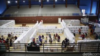 Seperti diketahui, pelaksanaan rekapitulasi hasil penghitungan suara pada Pemilu 2024 memiliki 4 tingkatan yakni kecamatan, kabupaten/kota, provinsi dan nasional. Pelaksanaannya berlangsung setelah penghitungan suara.  