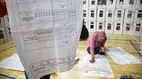 Masing-masing tingkatan tersebut memiliki aturan dan ketentuan ketika melakukan rekapitulasi hasil penghitungan suara. Pada tingkat kecamatan, pelaksanaanya dilakukan oleh PPK.  