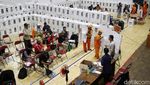 Melihat Rekapitulasi Suara Pemilu 2024 di Kecamatan Tanjung Priok