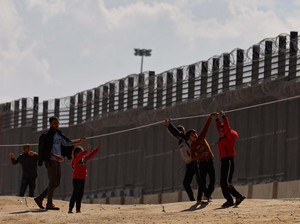 Mesir Siapkan Area Khusus di Perbatasan untuk Warga Gaza