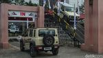 Menguji Ketangguhan Suzuki Jimny 5 Pintu di IIMS 2024