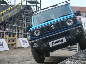 Ini Daftar Mobil Terbaik di IIMS 2024: Ada Air Ev hingga Jimny 5 Pintu