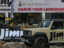 Harga Suzuki Jimny 5 Pintu Digoreng Jadi Lebih Mahal, Emang Boleh?
