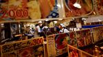 Menikmati Olahan Laut di Lorong-lorong Sempit Tsukiji Market Tokyo