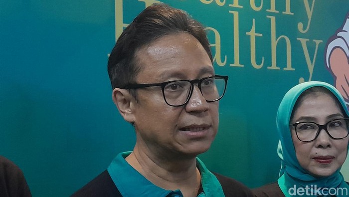 Menkes Budi Gunadi Sadikin