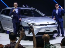 Ada Peluang MG Bawa SUV Hybrid ke Indonesia