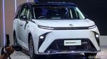 MG Bawa 2 Mobil Listrik Baru di IIMS 2024