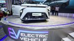 MG Bawa 2 Mobil Listrik Baru di IIMS 2024