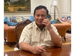 Dari China, Prabowo Disebut Akan Bertemu PM Jepang pada 2-3 April