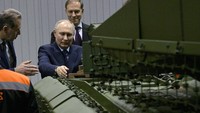 Perusahaan Riset dan Produksi JSC Uralvagonzavod adalah salah satu produsen peralatan militer, mesin konstruksi jalan, dan gerbong kereta api terbesar di Rusia.