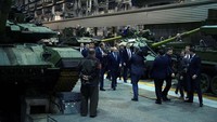 Fasilitasnya memproduksi tank T-14 pada platform Armata, tank T-90M Proryv, tank T-72B3M yang dimodernisasi, serta kendaraan tempur pendukung tank dan kendaraan rekayasa lapis baja.