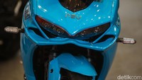 Sebagai catatan, motor listrik Neu Green dipasarkan di Indonesia melalui PT Mobil Elektrik Nasional.