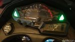 Wujud Motor Listrik yang Ditunggangi Gibran saat Kampanye