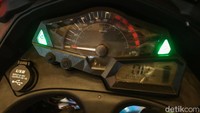 Menurut bocoran yang detikOto terima, motor listrik tersebut bisa melaju sejauh 150 km dengan kecepatan maksimum 150 km/jam.