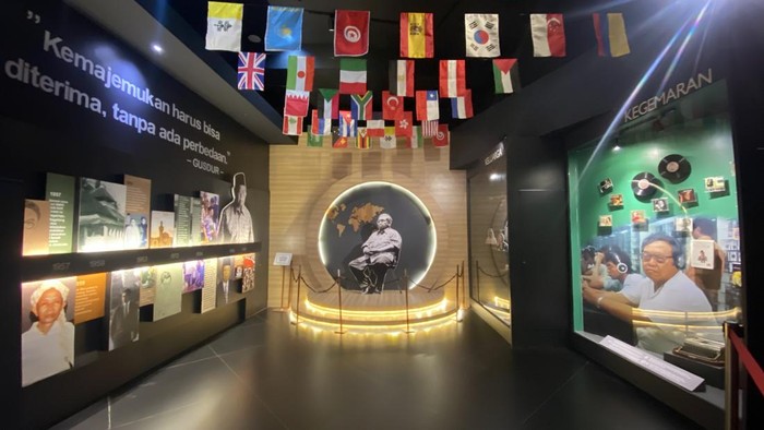 Museum Islam Indonesia KH Hasyim Asyari