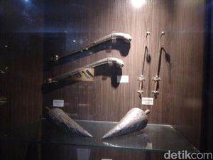 Potret 6 Benda Bersejarah dan Unik di Keraton Kasepuhan Cirebon