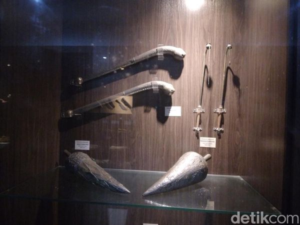 Potret 6 Benda Bersejarah dan Unik di Keraton Kasepuhan Cirebon