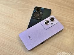 Unboxing Reno 11 F 5G, HP Oppo Rp 4 Jutaan Punya Tampilan Menarik