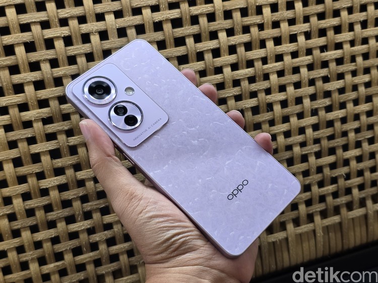 Oppo Reno 11 F 5G