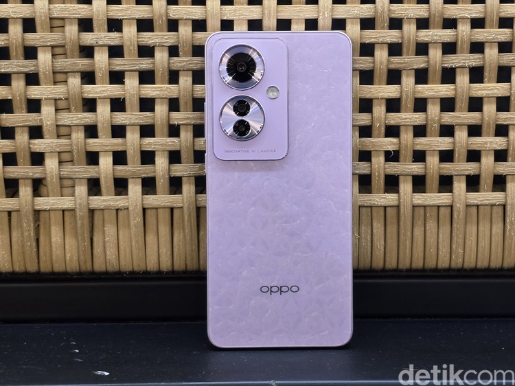 Oppo Reno 11 F 5G