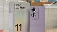 6 Kelebihan Oppo Reno 11F 5G, Spesifikasi, Dan Harganya