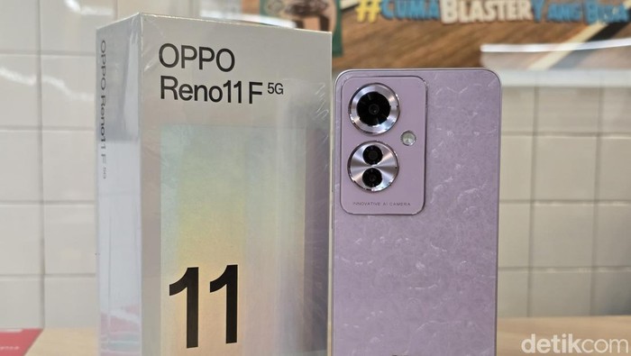 Oppo Reno 11 F 5G