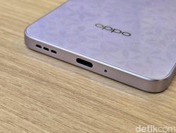 Unboxing Reno 11 F 5G, HP Oppo Rp 4 Jutaan Punya Tampilan Menarik